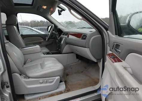 2011 GMC Yukon Slt z USA, uszkodzony, nr VIN 1GKS2CE08BR142791